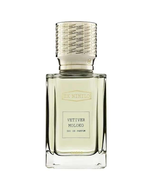 EX NIHILO Vetiver Moloko Eau de Parfum 100 ml bočica