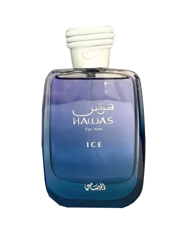 Rasasi Hawas Ice Eau de Parfum 100 ml bočica