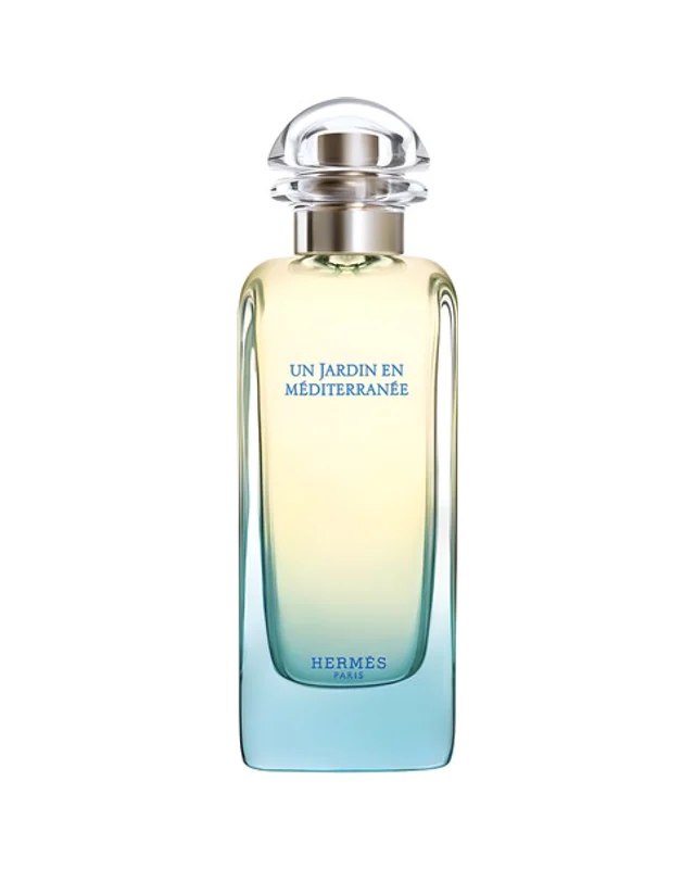 Hermès Un Jardin En Méditérranée Eau de Toilette 100 ml bočica