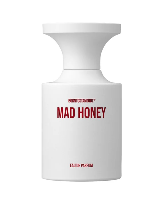 BORNTOSTANDOUT Mad Honey Eau de Parfum 50 ml bočica