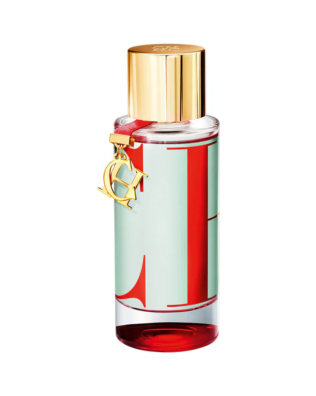 Carolina Herrera Ch L'Eau Eau de Toilette 100 ml bočica