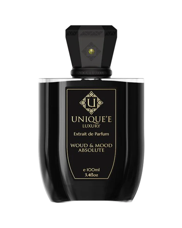 Unique'e Luxury Woud And Mood Absolute De Parfume Extrait de Parfum 100 ml bočica