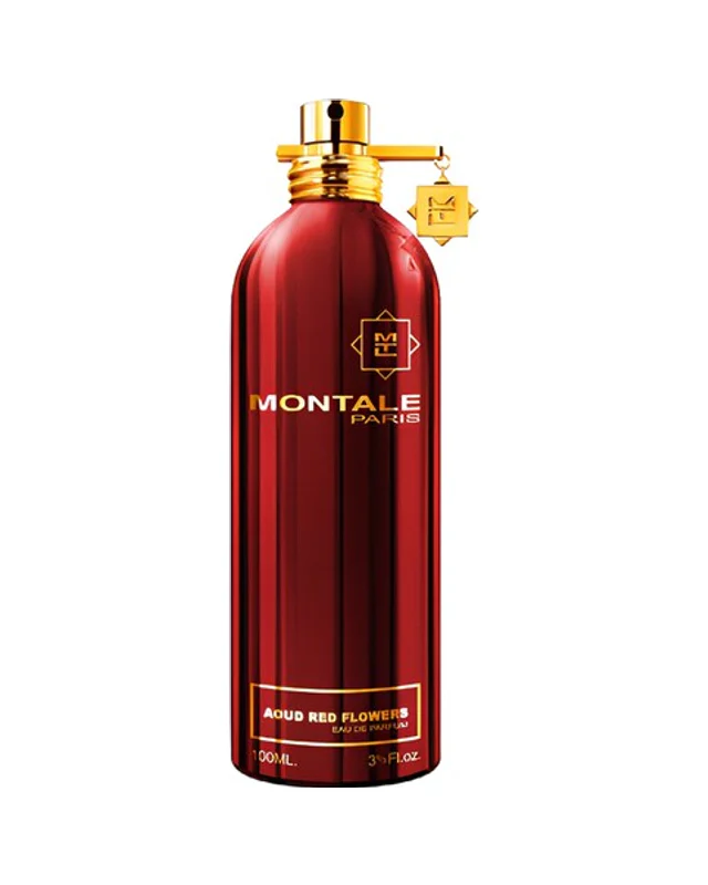 Montale Aoud Red Flowers Eau de Parfum 100 ml bočica