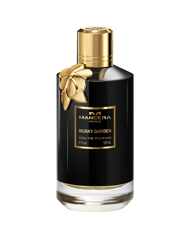 Mancera Musky Garden Eau de Parfum 120 ml bočica