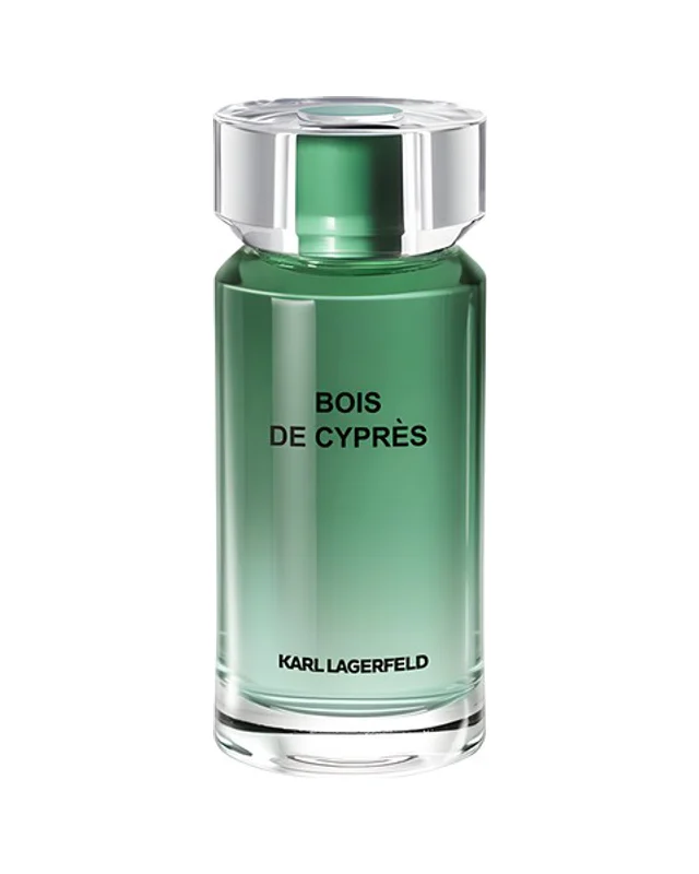 KARL LAGERFELD Bois De Cypres Eau de Toilette 100 ml bočica