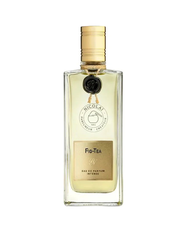 Nicolaï Fig Tea Intense Eau de Parfum 5 ml dekant