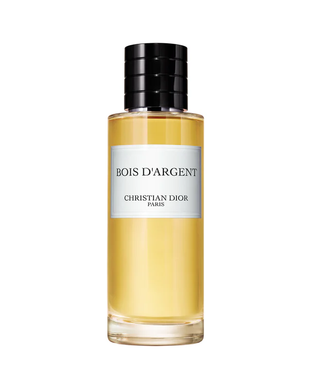 Dior Bois D'Argent Eau de Parfum 125 ml bočica