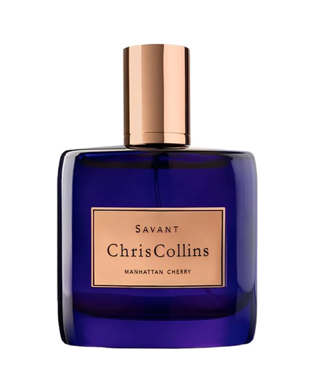 Chris Collins Savant Manhattan Cherry Extrait de Parfum 50 ml bočica