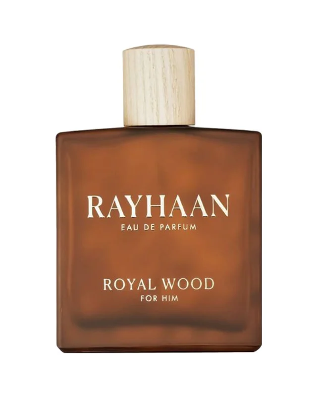 Rayhaan Royal Wood Eau de Parfum 100 ml bočica