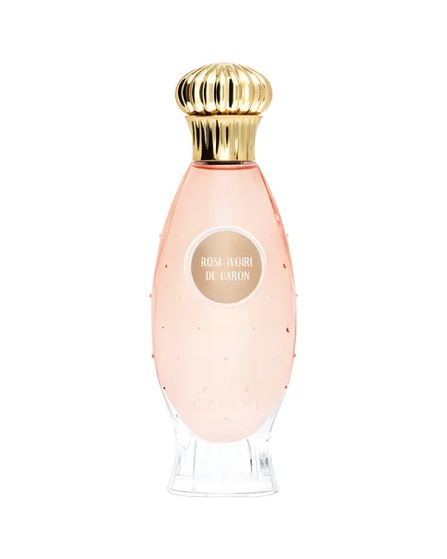 Caron Rose Ivoire Eau de Parfum 100 ml bočica