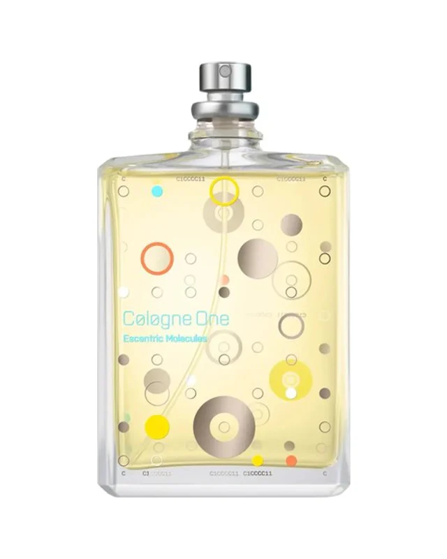 Escentric Molecules Cologne 01 Eau de Toilette 100 ml bočica