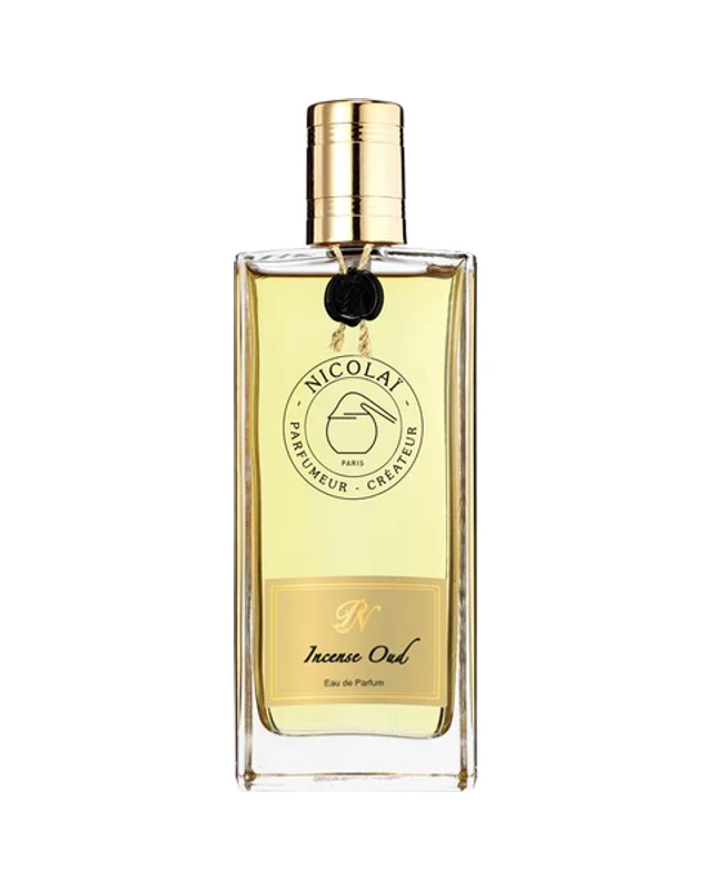 Nicolaï Incense Oud Eau de Parfum 100 ml bočica