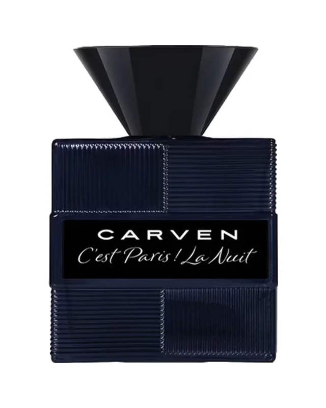 Carven C'Est Paris La Nuit Homme Eau de Parfum 100 ml bočica