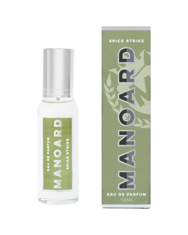 Manoard Spice Strike Eau de Parfum 30 ml bočica