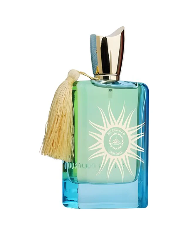 Paris Corner Killer Oud Sunrise Eau de Parfum 100 ml bočica