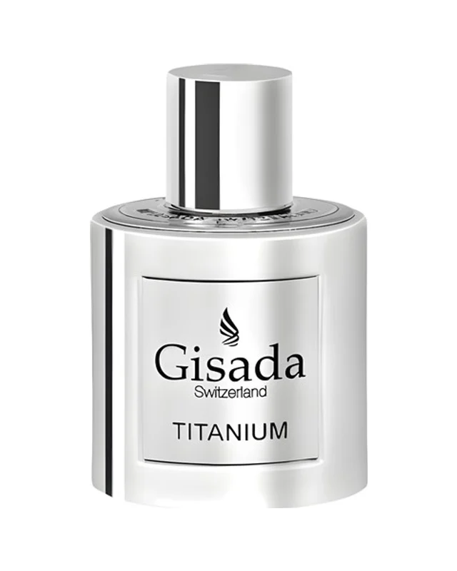Gisada Titanium Eau de Parfum 100 ml bočica