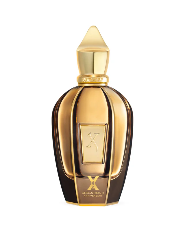 Xerjoff Alexandria II Anniversary Parfum 100 ml bočica
