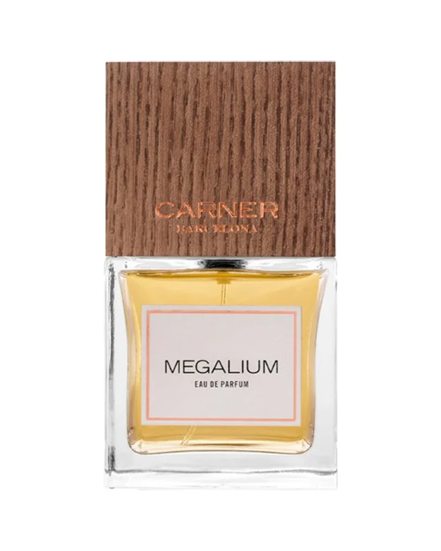 Carner Barcelona Megalium Eau de Parfum 100 ml bočica