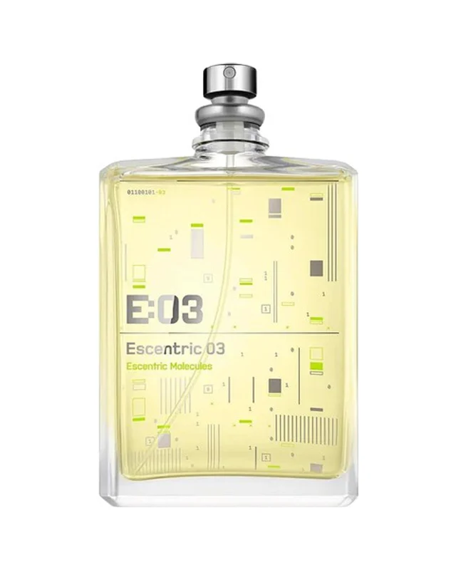Escentric Molecules Escentric 03 Eau de Toilette 100 ml bočica