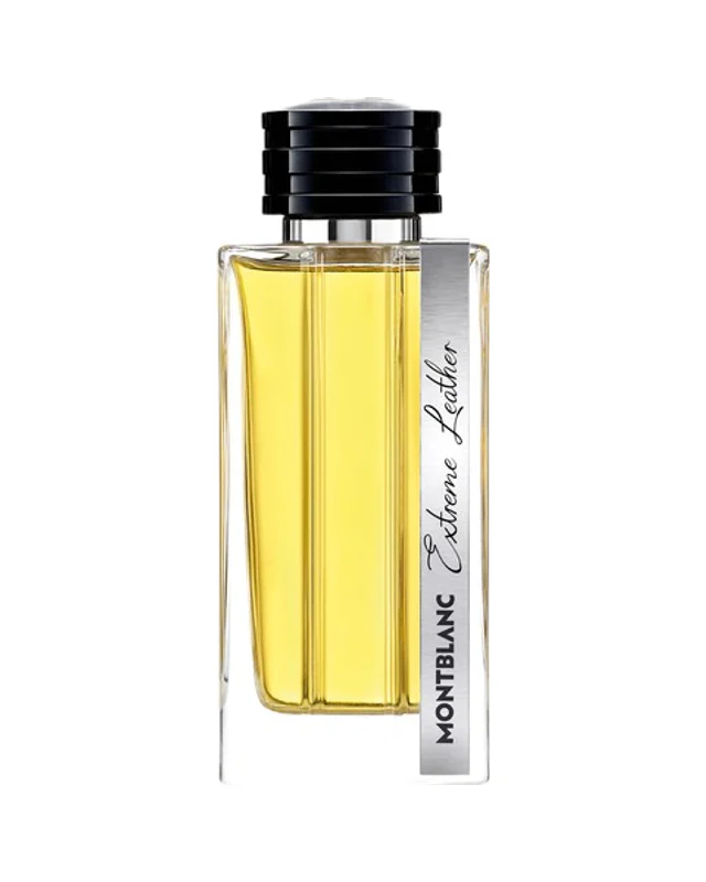 Montblanc Private Extreme Leather Eau de Parfum 125 ml bočica