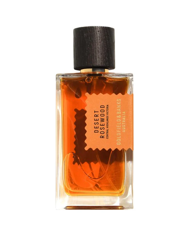 Goldfield & Banks Desert Rosewood Eau de Parfum 100 ml bočica