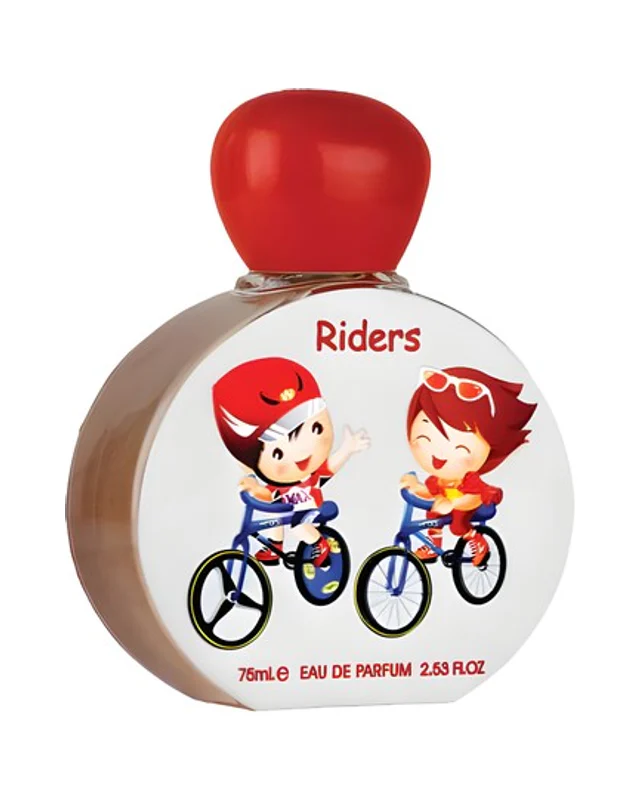 Lattafa Pride Kids Riders Eau de Parfum 75 ml bočica