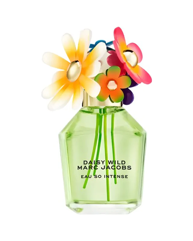 Marc Jacobs Daisy Wild Eau So Intense Eau de Parfum 100 ml bočica