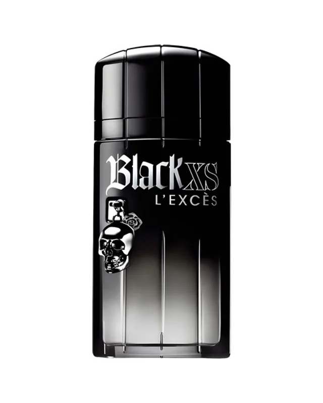 Rabanne Black Xs Black Excess Pour Lui Eau de Toilette 100 ml tester