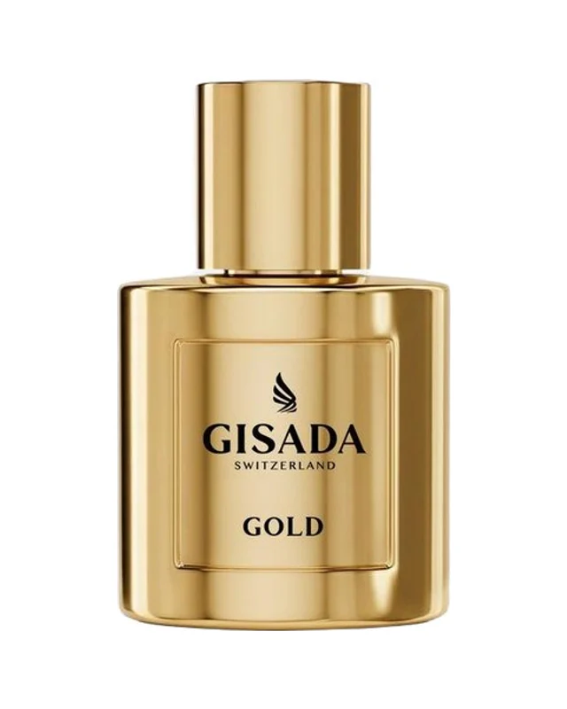 Gisada Gold Eau de Parfum 50 ml bočica