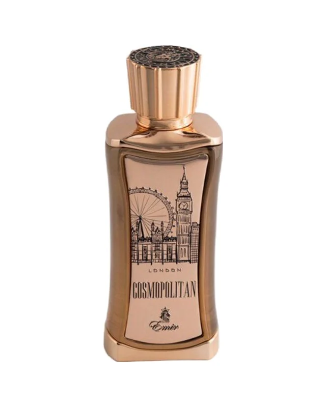 Paris Corner Emir Cosmopolitan London Eau de Parfum 85 ml bočica