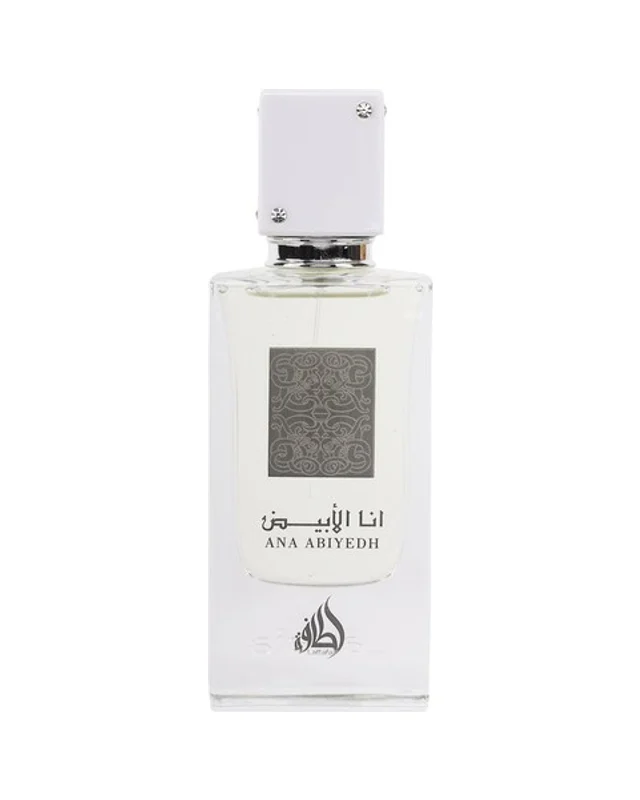 Lattafa Ana Abiyedh Eau de Parfum 60 ml bočica