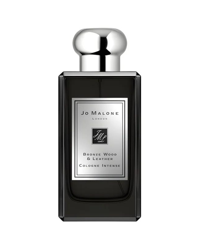 Jo Malone London London Bronze Wood Leather Eau de Cologne 100 ml bočica