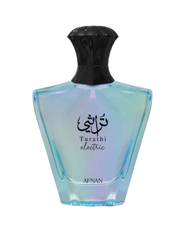 Afnan Turathi Electric Eau de Parfum 90 ml bočica