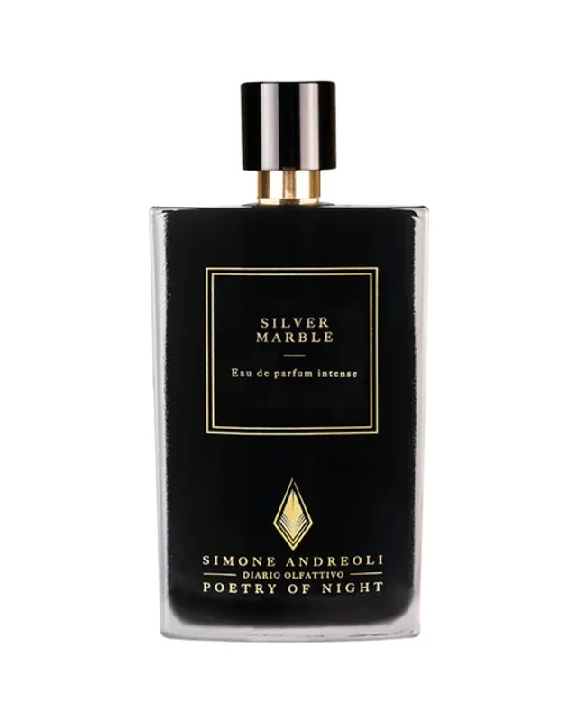 Simone Andreoli Silver Marble Eau de Parfum 100 ml bočica