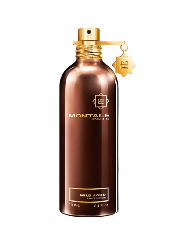 Montale Wild Aoud Eau de Parfum 100 ml bočica
