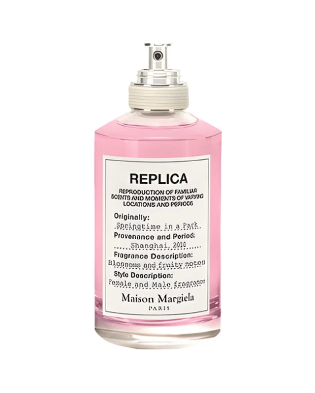 Maison Margiela Replica Spring Time In A Park Eau de Toilette 100 ml bočica