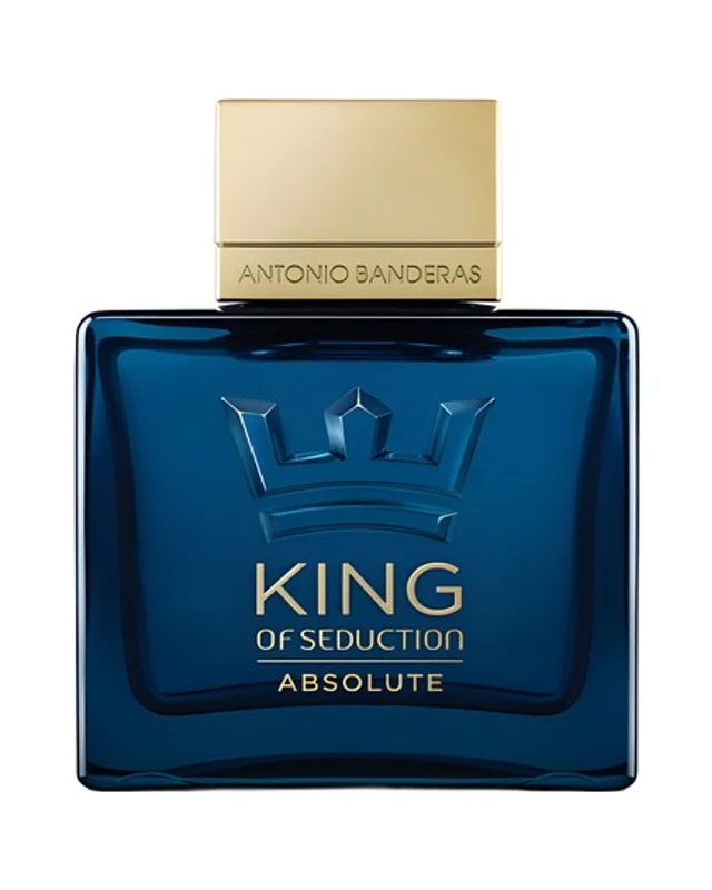 Antonio Banderas King Of Seduction Absolute Eau de Toilette 100 ml bočica