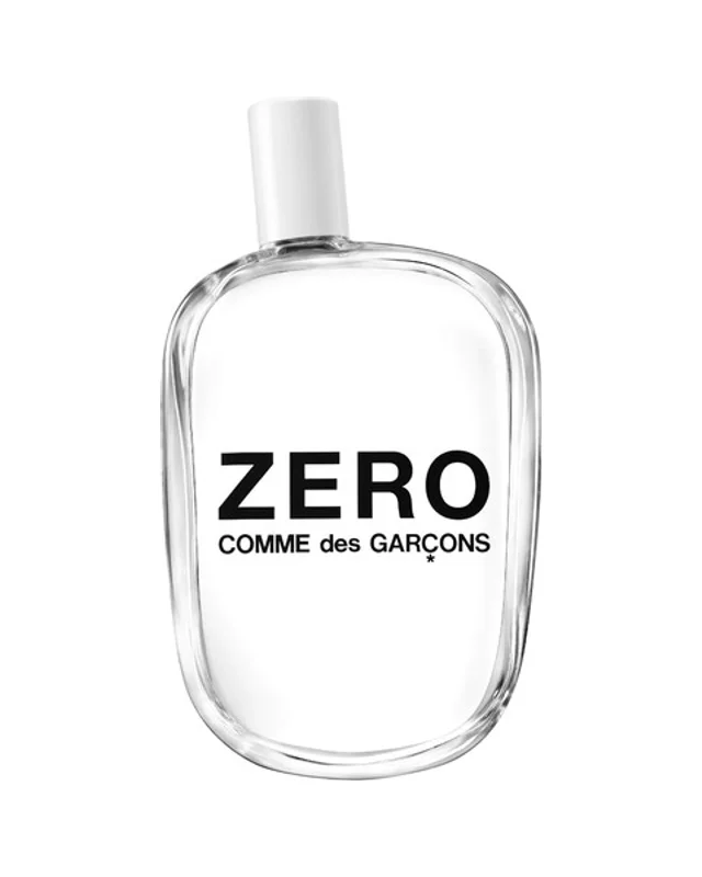 Comme des Garçons Zero Eau de Parfum 100 ml bočica