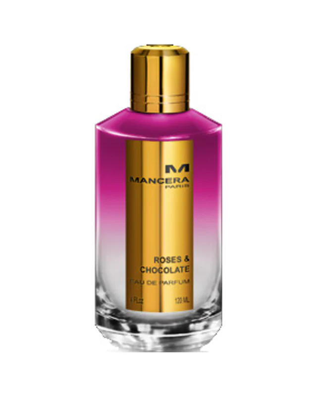 Mancera Roses Chocolate Eau de Parfum 120 ml bočica