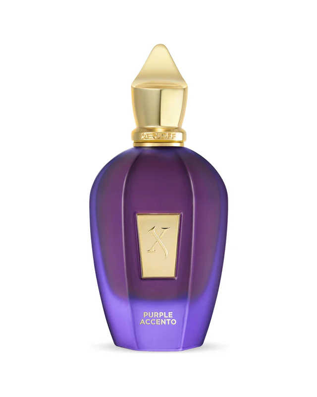 Xerjoff Purple Accento Eau de Parfum 100 ml bočica