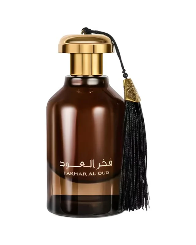 Ard Al Zaafaran Fakhar Al Oud Eau de Parfum 100 ml bočica