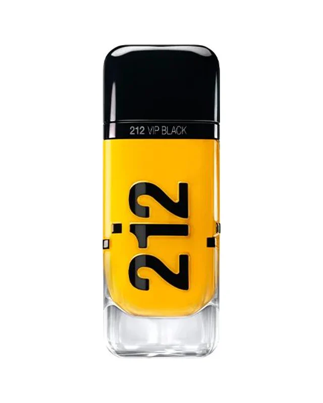 Carolina Herrera 212 Vip Black Nyc Cab Eau de Parfum 100 ml bočica