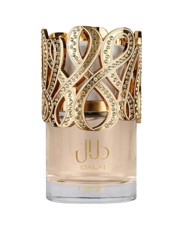 Lattafa Dalal Eau de Parfum 100 ml bočica