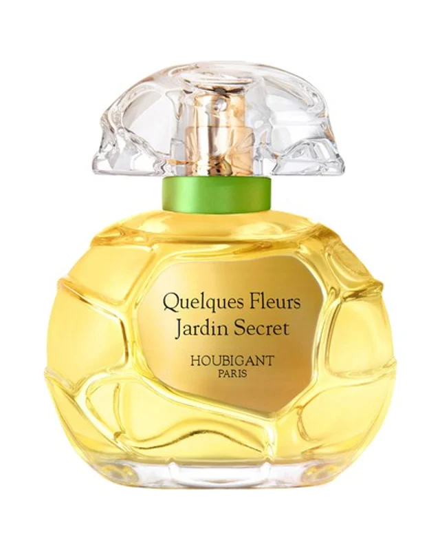 Houbigant Quelques Fleurs Jardin Secret Collection Privee Eau de Parfum 100 ml bočica
