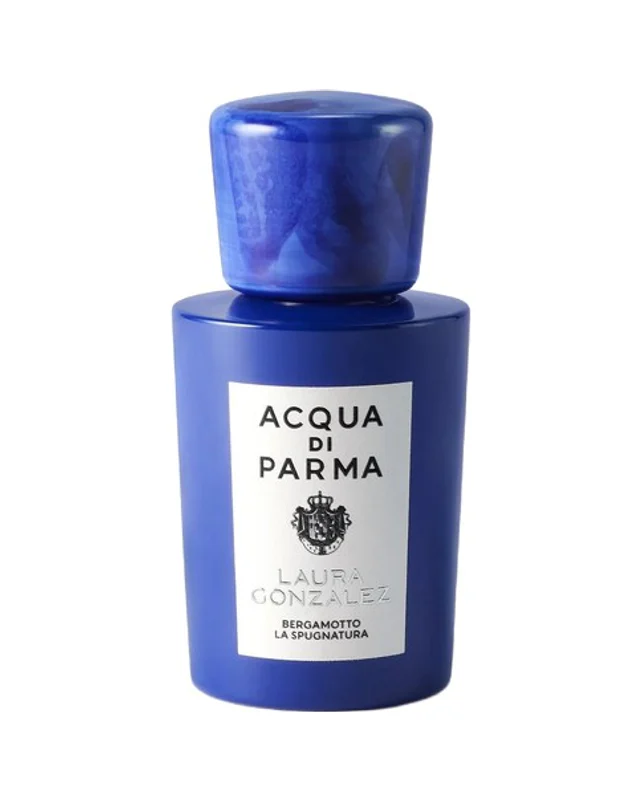 Acqua di Parma Bergamotto La Spugnatura Eau de Parfum 100 ml bočica