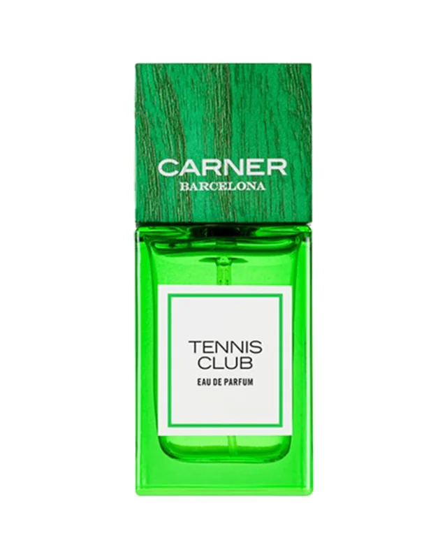Carner Barcelona Tennis Club Eau de Parfum 100 ml bočica