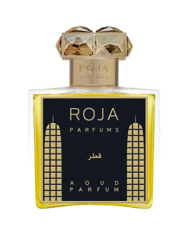 Roja Parfums Qatar Aoud Parfum 50 ml bočica