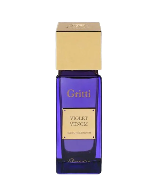 Gritti Violet Venom Extrait de Parfum 100 ml bočica