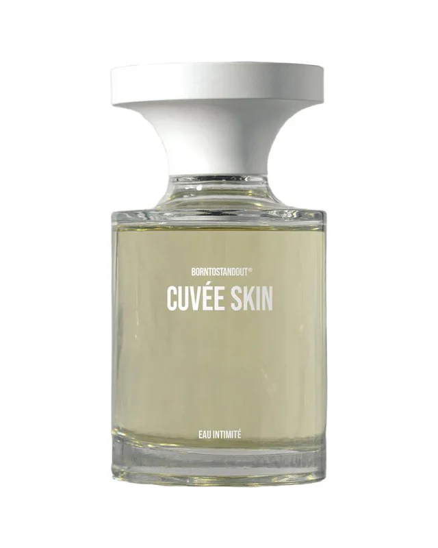 BORNTOSTANDOUT Cuvée Skin Eau Intimité Eau de Toilette 100 ml bočica