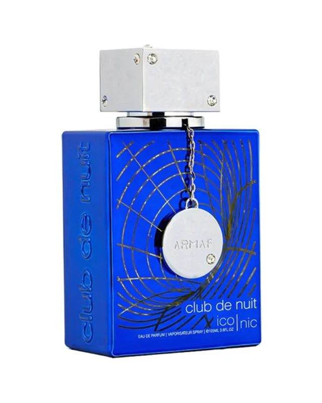 Armaf Club De Nuit Iconic Eau de Parfum 105 ml bočica